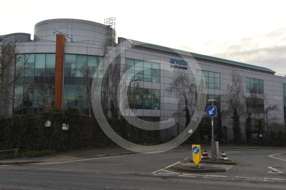 Phoenix One, 59-63 Farnham Rd, Slough SL1 3TNApplication for two more stories of flats above the office have been refused.