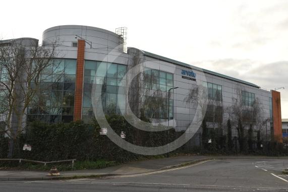 Phoenix One, 59-63 Farnham Rd, Slough SL1 3TNApplication for two more stories of flats above the office have been refused.