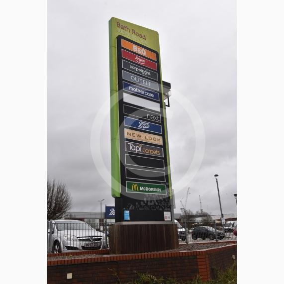 300 Bath Road, Bath Road Shopping Park, SL1 4DXBath Road Shopping Park, which includes McDonalds and Boots, has been sold to SEGRO for &pound;120 million. 