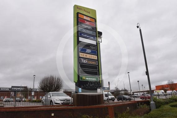 300 Bath Road, Bath Road Shopping Park, SL1 4DXBath Road Shopping Park, which includes McDonalds and Boots, has been sold to SEGRO for &pound;120 million. 