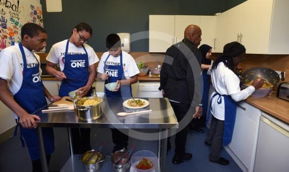 The Prince of Wales will visit Together as One (until recently known as Aik Saath) in Slough, a charity dedicated to working with young people to create positive social change in the community that celebrates its 25th anniversary this February.Together as One, 29 Church St, Slough SL1 1PL