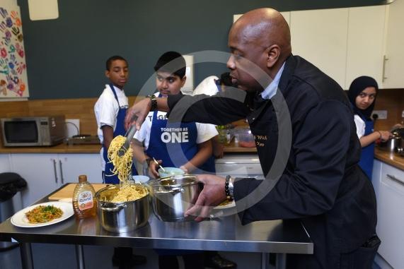 The Prince of Wales will visit Together as One (until recently known as Aik Saath) in Slough, a charity dedicated to working with young people to create positive social change in the community that celebrates its 25th anniversary this February.Together as One, 29 Church St, Slough SL1 1PL