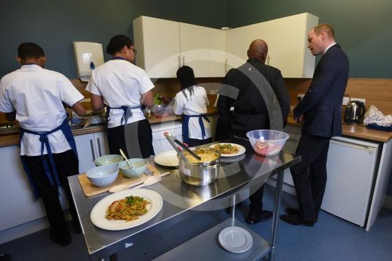 The Prince of Wales will visit Together as One (until recently known as Aik Saath) in Slough, a charity dedicated to working with young people to create positive social change in the community that celebrates its 25th anniversary this February.Together as One, 29 Church St, Slough SL1 1PL