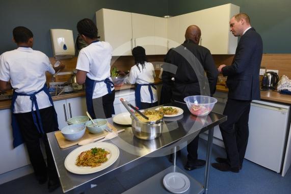 The Prince of Wales will visit Together as One (until recently known as Aik Saath) in Slough, a charity dedicated to working with young people to create positive social change in the community that celebrates its 25th anniversary this February.Together as One, 29 Church St, Slough SL1 1PL