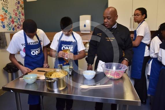 The Prince of Wales will visit Together as One (until recently known as Aik Saath) in Slough, a charity dedicated to working with young people to create positive social change in the community that celebrates its 25th anniversary this February.Together as One, 29 Church St, Slough SL1 1PL