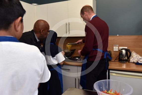 The Prince of Wales will visit Together as One (until recently known as Aik Saath) in Slough, a charity dedicated to working with young people to create positive social change in the community that celebrates its 25th anniversary this February.Together as One, 29 Church St, Slough SL1 1PL