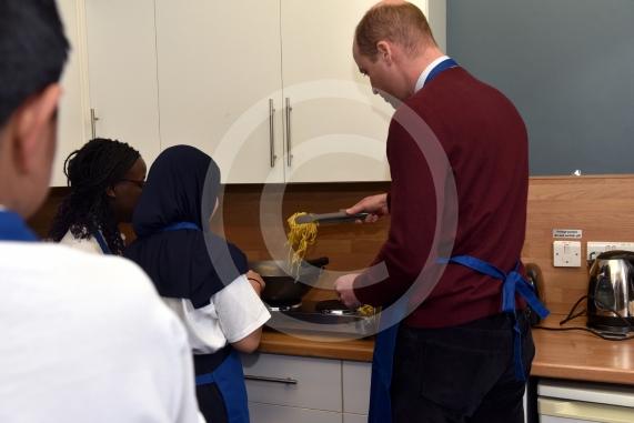 The Prince of Wales will visit Together as One (until recently known as Aik Saath) in Slough, a charity dedicated to working with young people to create positive social change in the community that celebrates its 25th anniversary this February.Together as One, 29 Church St, Slough SL1 1PL