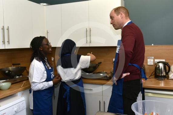 The Prince of Wales will visit Together as One (until recently known as Aik Saath) in Slough, a charity dedicated to working with young people to create positive social change in the community that celebrates its 25th anniversary this February.Together as One, 29 Church St, Slough SL1 1PL