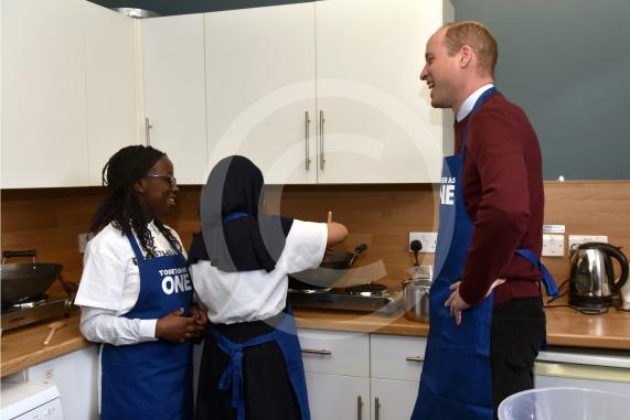 The Prince of Wales will visit Together as One (until recently known as Aik Saath) in Slough, a charity dedicated to working with young people to create positive social change in the community that celebrates its 25th anniversary this February.Together as One, 29 Church St, Slough SL1 1PL