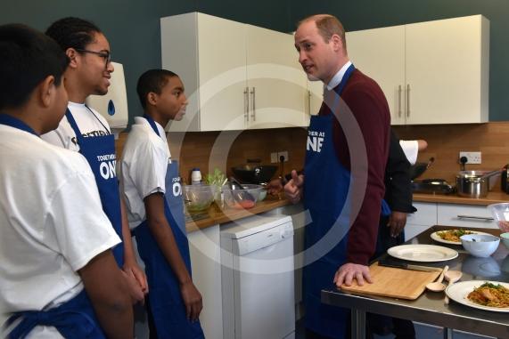 The Prince of Wales will visit Together as One (until recently known as Aik Saath) in Slough, a charity dedicated to working with young people to create positive social change in the community that celebrates its 25th anniversary this February.Together as One, 29 Church St, Slough SL1 1PL