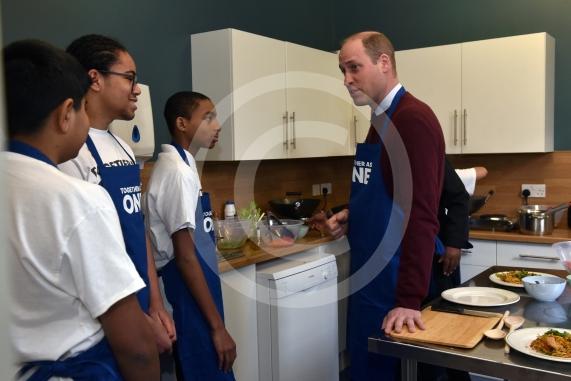 The Prince of Wales will visit Together as One (until recently known as Aik Saath) in Slough, a charity dedicated to working with young people to create positive social change in the community that celebrates its 25th anniversary this February.Together as One, 29 Church St, Slough SL1 1PL