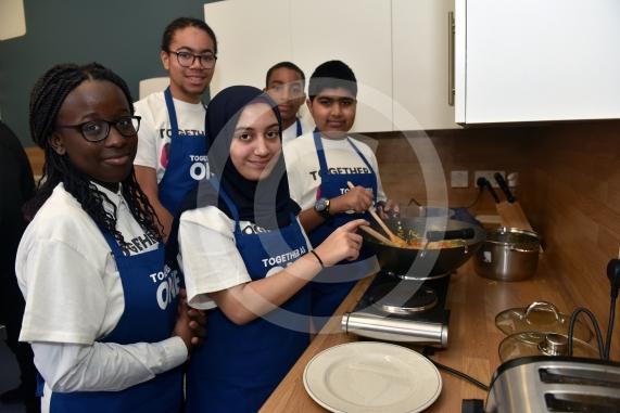 The Prince of Wales will visit Together as One (until recently known as Aik Saath) in Slough, a charity dedicated to working with young people to create positive social change in the community that celebrates its 25th anniversary this February.Together as One, 29 Church St, Slough SL1 1PL