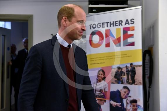 The Prince of Wales will visit Together as One (until recently known as Aik Saath) in Slough, a charity dedicated to working with young people to create positive social change in the community that celebrates its 25th anniversary this February.Together as One, 29 Church St, Slough SL1 1PL