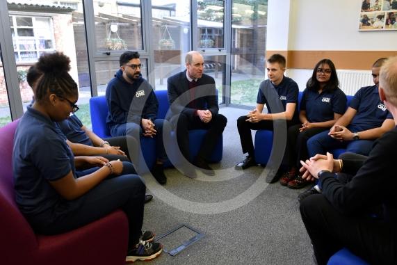 The Prince of Wales will visit Together as One (until recently known as Aik Saath) in Slough, a charity dedicated to working with young people to create positive social change in the community that celebrates its 25th anniversary this February.Together as One, 29 Church St, Slough SL1 1PL