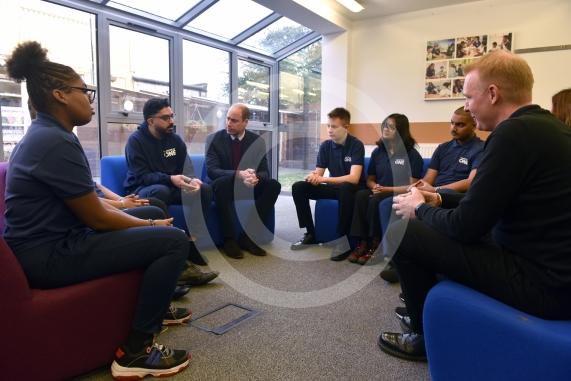 The Prince of Wales will visit Together as One (until recently known as Aik Saath) in Slough, a charity dedicated to working with young people to create positive social change in the community that celebrates its 25th anniversary this February.Together as One, 29 Church St, Slough SL1 1PL