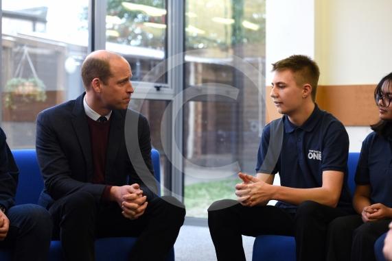 The Prince of Wales will visit Together as One (until recently known as Aik Saath) in Slough, a charity dedicated to working with young people to create positive social change in the community that celebrates its 25th anniversary this February.Together as One, 29 Church St, Slough SL1 1PL