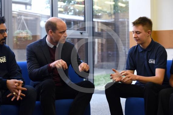 The Prince of Wales will visit Together as One (until recently known as Aik Saath) in Slough, a charity dedicated to working with young people to create positive social change in the community that celebrates its 25th anniversary this February.Together as One, 29 Church St, Slough SL1 1PL