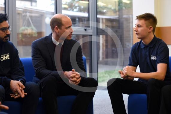 The Prince of Wales will visit Together as One (until recently known as Aik Saath) in Slough, a charity dedicated to working with young people to create positive social change in the community that celebrates its 25th anniversary this February.Together as One, 29 Church St, Slough SL1 1PL