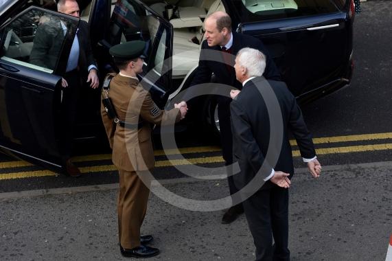The Prince of Wales will visit Together as One (until recently known as Aik Saath) in Slough, a charity dedicated to working with young people to create positive social change in the community that celebrates its 25th anniversary this February.Together as One, 29 Church St, Slough SL1 1PL