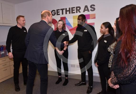 The Prince of Wales will visit Together as One (until recently known as Aik Saath) in Slough, a charity dedicated to working with young people to create positive social change in the community that celebrates its 25th anniversary this February.Together as One, 29 Church St, Slough SL1 1PL
