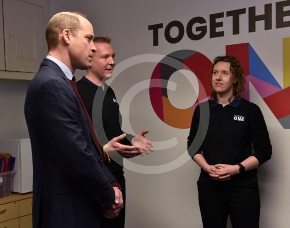 The Prince of Wales will visit Together as One (until recently known as Aik Saath) in Slough, a charity dedicated to working with young people to create positive social change in the community that celebrates its 25th anniversary this February.Together as One, 29 Church St, Slough SL1 1PL