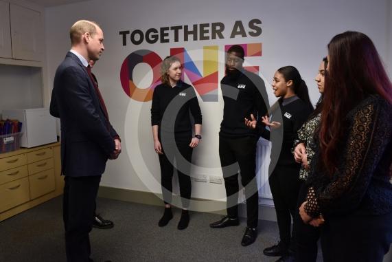 The Prince of Wales will visit Together as One (until recently known as Aik Saath) in Slough, a charity dedicated to working with young people to create positive social change in the community that celebrates its 25th anniversary this February.Together as One, 29 Church St, Slough SL1 1PL