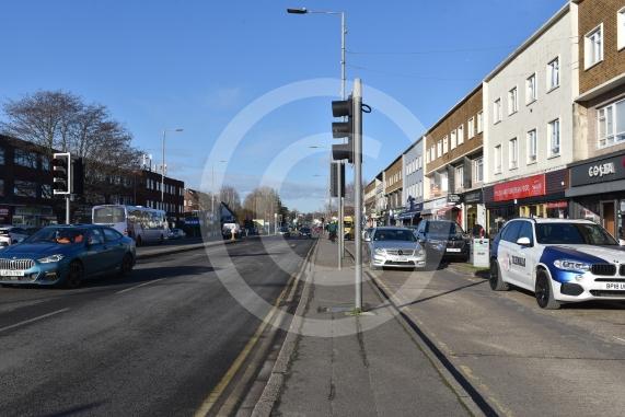 Farnham Road, Slough will receive &pound;9.2million in the latest round of Levelling Up funding.