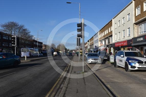 Farnham Road, Slough will receive &pound;9.2million in the latest round of Levelling Up funding.