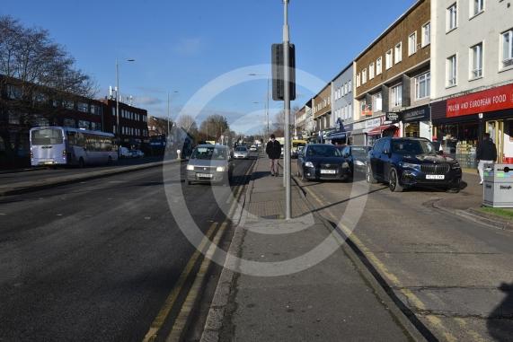 Farnham Road, Slough will receive &pound;9.2million in the latest round of Levelling Up funding.