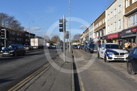 Farnham Road, Slough will receive &pound;9.2million in the latest round of Levelling Up funding.
