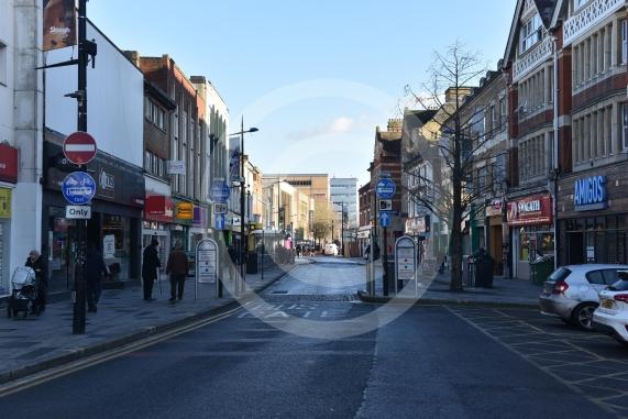 The council are planning road works for the coming months in the Slough town centre.High Street, Slough