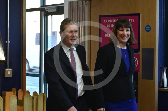 Keir Starmer, Leader of the Labour Party and Rachel Reeves, Shadow Chancellor of the Exchequer, will travel to East Berkshire to visit Octopus, a renewable energy company. 