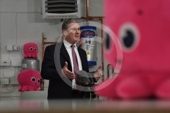 Keir Starmer, Leader of the Labour Party and Rachel Reeves, Shadow Chancellor of the Exchequer, will travel to East Berkshire to visit Octopus, a renewable energy company. 