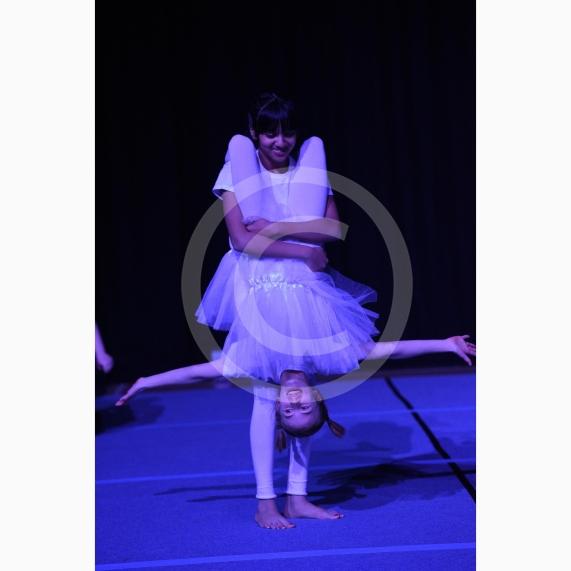 Primary Dance Festival 2023. Rehearsals at Braywick Leisure Centre, MaidenheadJunior Dance Company (Mixed Schools)