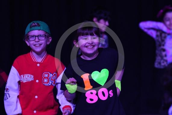 Primary Dance Festival 2023. Rehearsals at Braywick Leisure Centre, MaidenheadAll Saints