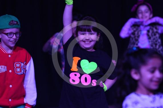 Primary Dance Festival 2023. Rehearsals at Braywick Leisure Centre, MaidenheadAll Saints