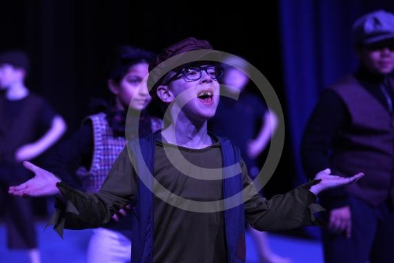 Primary Dance Festival 2023. Rehearsals at Braywick Leisure Centre, MaidenheadBraywick Court