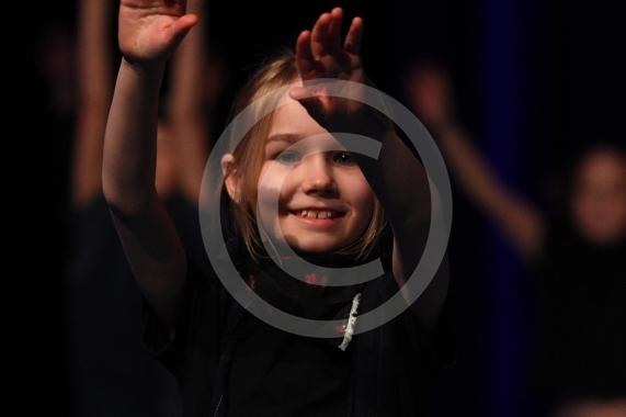 Primary Dance Festival 2023. Rehearsals at Braywick Leisure Centre, MaidenheadBraywick Court