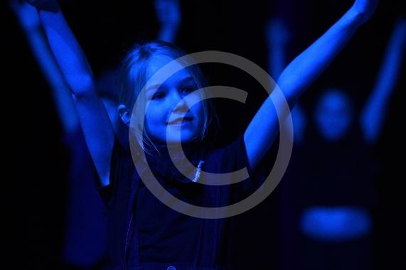 Primary Dance Festival 2023. Rehearsals at Braywick Leisure Centre, MaidenheadBraywick Court