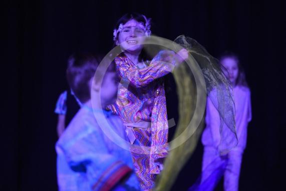 Primary Dance Festival 2023. Rehearsals at Braywick Leisure Centre, MaidenheadCookham Rise