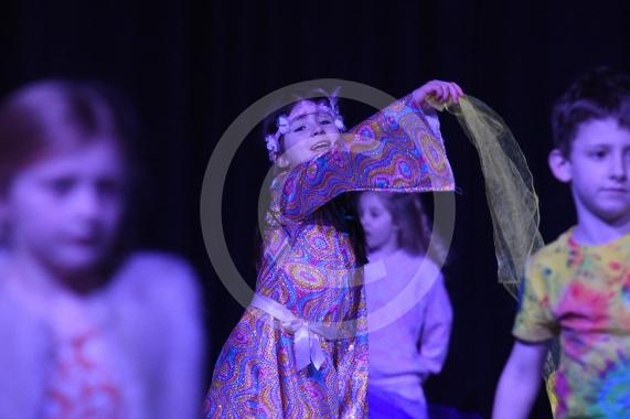Primary Dance Festival 2023. Rehearsals at Braywick Leisure Centre, MaidenheadCookham Rise