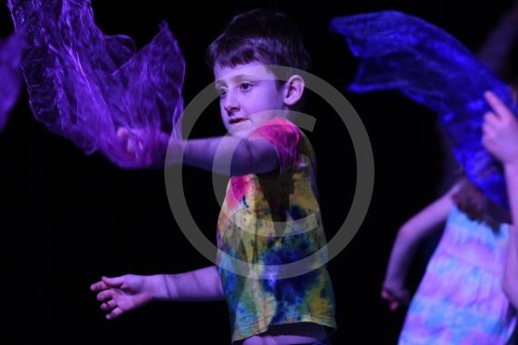 Primary Dance Festival 2023. Rehearsals at Braywick Leisure Centre, MaidenheadCookham Rise