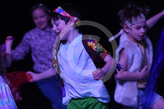 Primary Dance Festival 2023. Rehearsals at Braywick Leisure Centre, MaidenheadCookham Rise