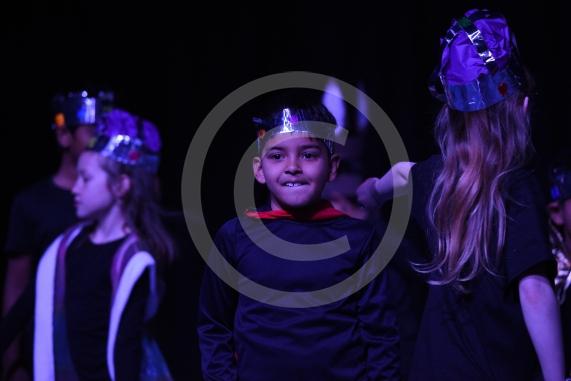 Primary Dance Festival 2023. Rehearsals at Braywick Leisure Centre, MaidenheadSt Marys