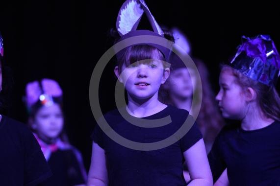 Primary Dance Festival 2023. Rehearsals at Braywick Leisure Centre, MaidenheadSt Marys