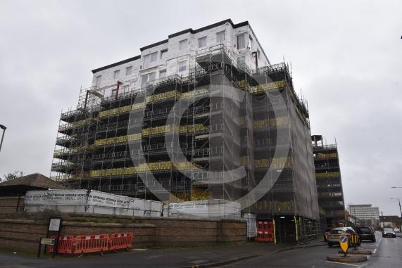 Nova House, Herschel Street, SloughWork on de-cladding the building (due to Grenfell-style material) is costing an extra million pounds.