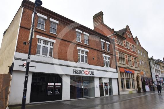 HSBC, 128 High Street, Slough.