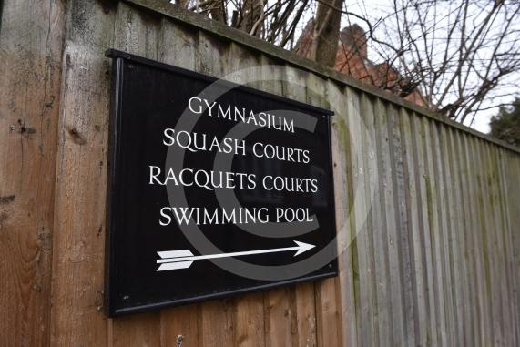 Eton College, Slough Road, Eton. Eton College has applied for an alcohol licence for the Athens building swimming pool and sports hall.