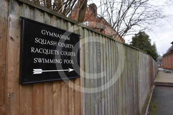 Eton College, Slough Road, Eton. Eton College has applied for an alcohol licence for the Athens building swimming pool and sports hall.
