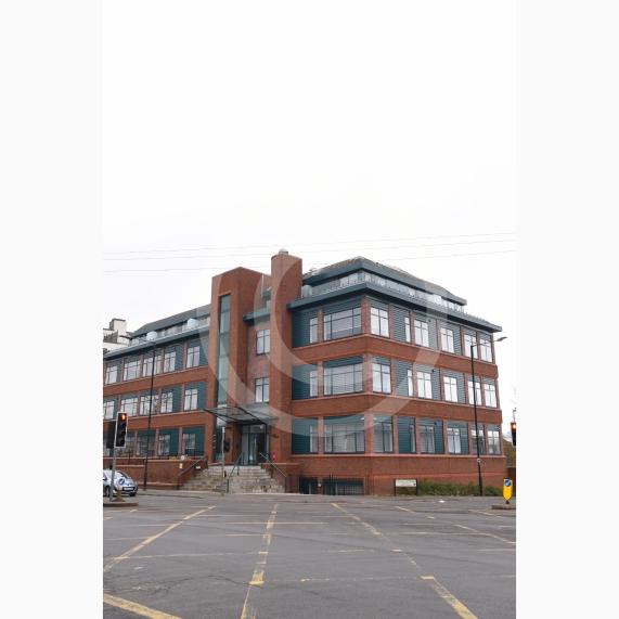  18-24, Stoke Road, Slough.Construction of a 3 storey building comprising of 7 flats.